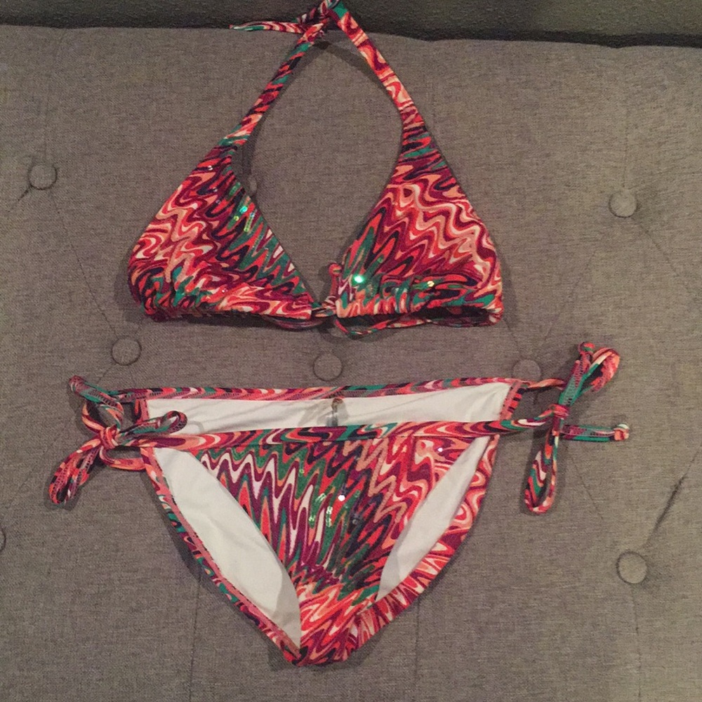Vix String Bikini- L